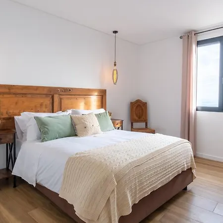 Apartment Do Mercado Covilhã