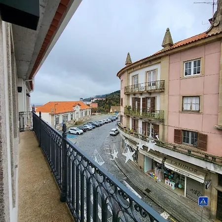 Do Mercado Apartment Covilhã