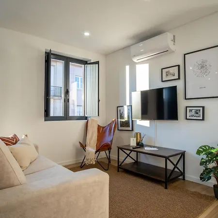 Apartment Do Mercado