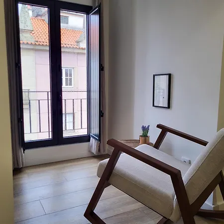 Apartamento Do Mercado Covilhã