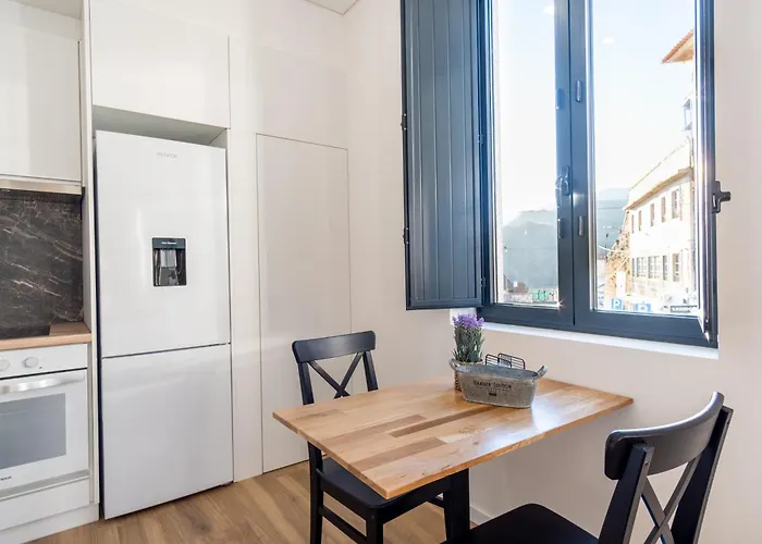 Apartamento Do Mercado *